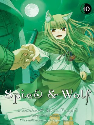 cover image of Spice & Wolf, Band 10